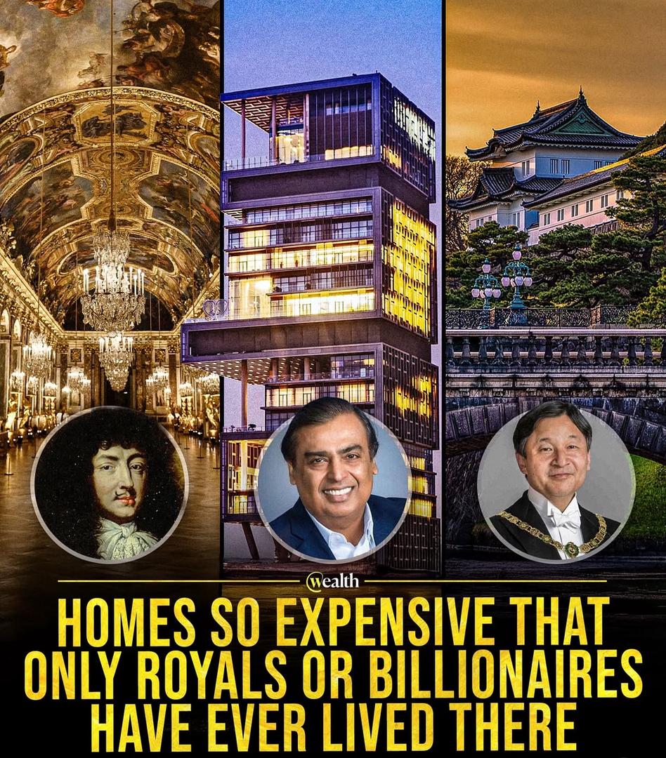 Homes so valuable they’re part history, part empire